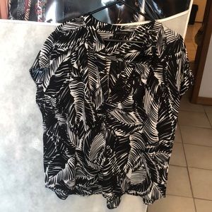 Banana republic XL sleeveless top